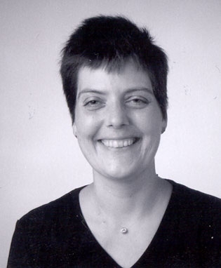 Photograph of Hanneke