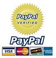 Paypal Verification logo